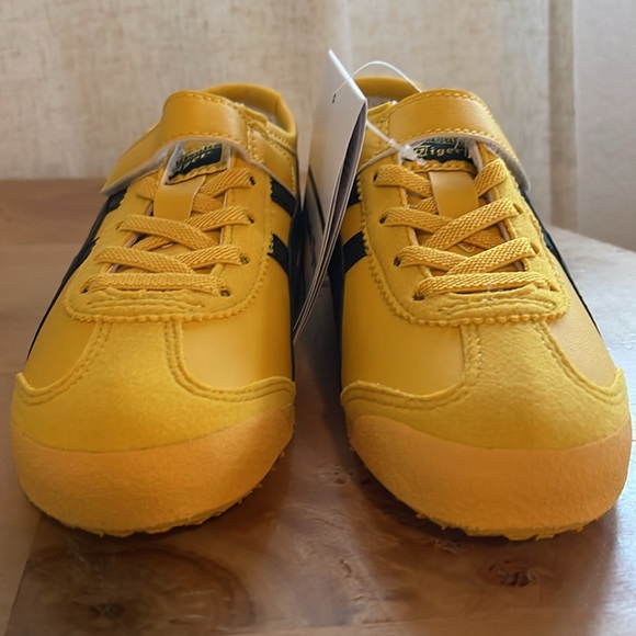 ONITSUKA TIGER (Kill Bill) Kids Mexico 66 Size 13 - Picture 2 of 7
